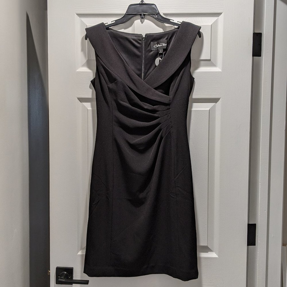 Chelsea Rose Little Black Dress